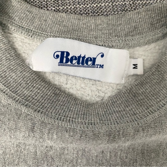 Better Gift Shop Popped Cherry Logo Crewneck - Picture 10 of 11